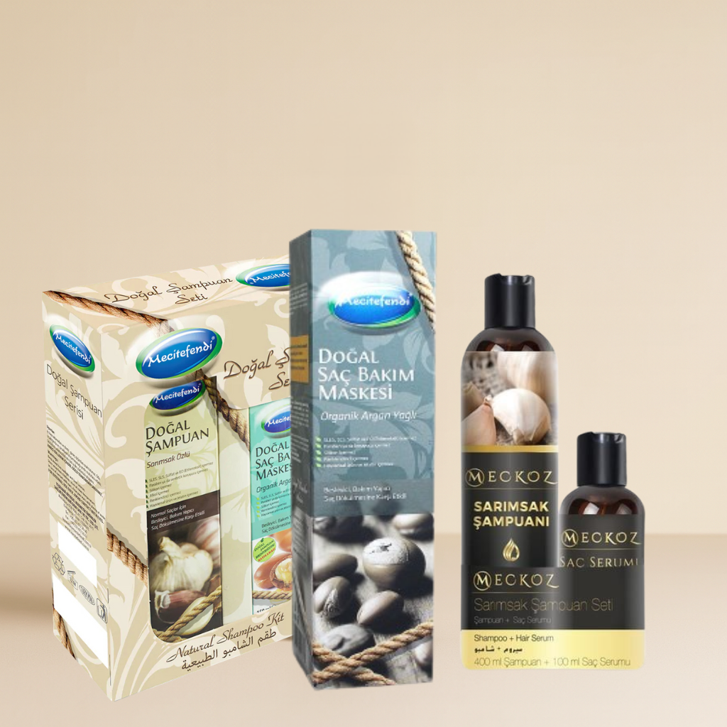 Bakım Setleri & Saç Maskeleri