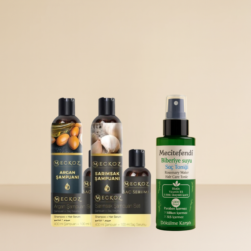 Saç Bakım Setleri