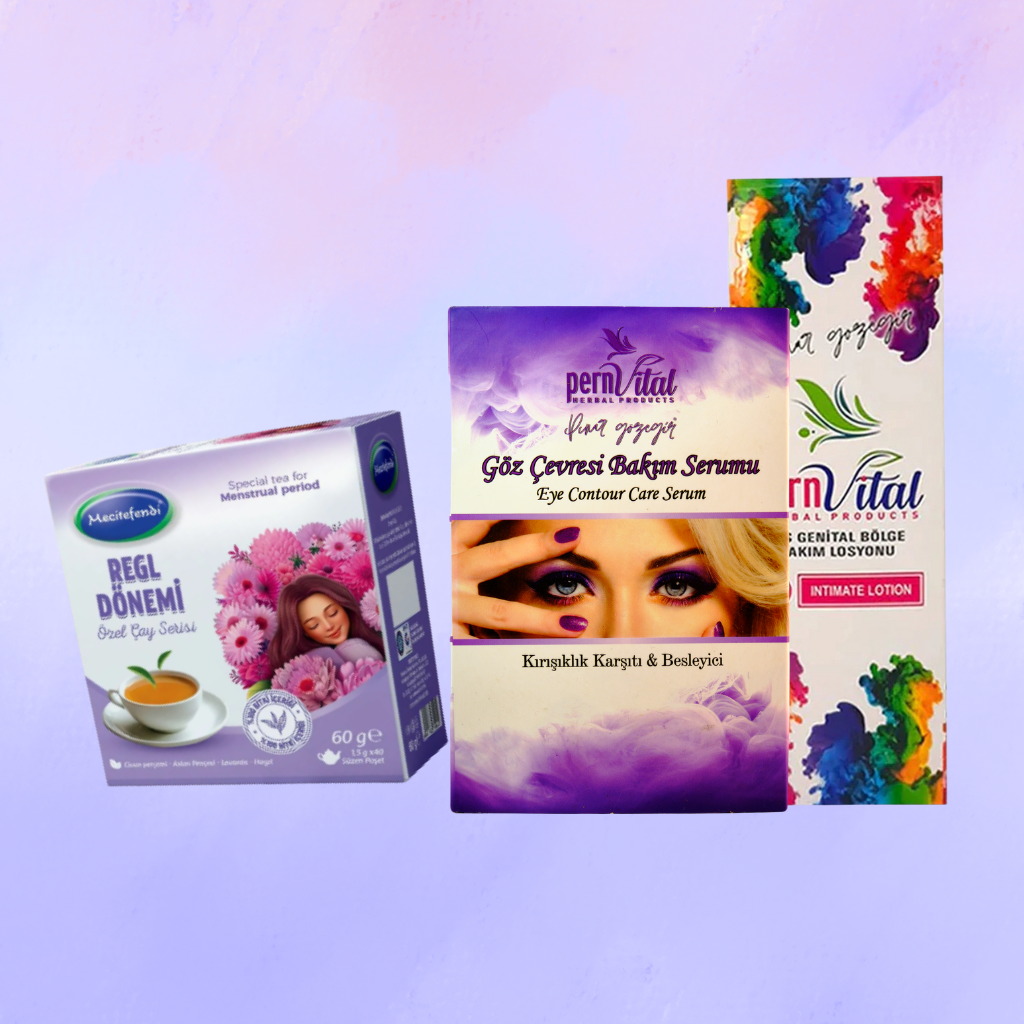 Kadın / Erkek Özel Takviye Ürünler