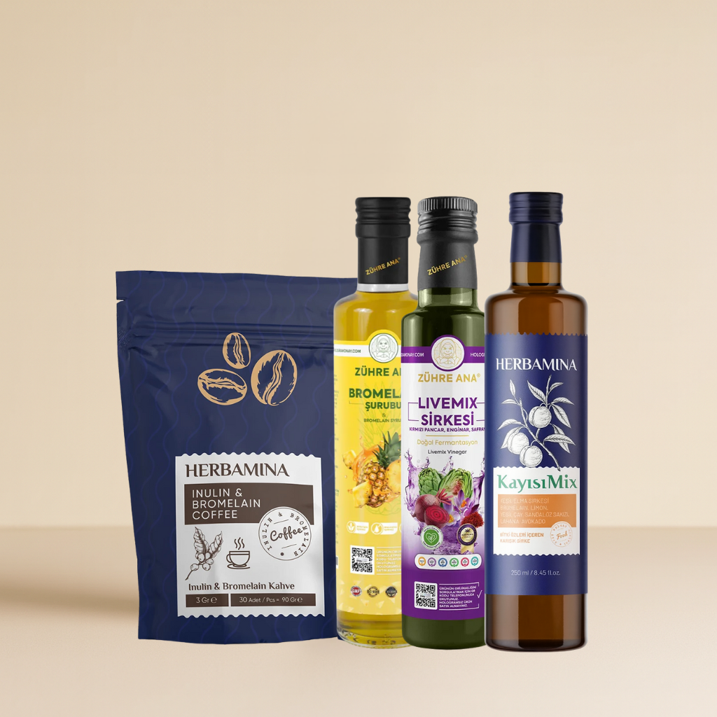 Sirkeler & Detoks Ürünleri