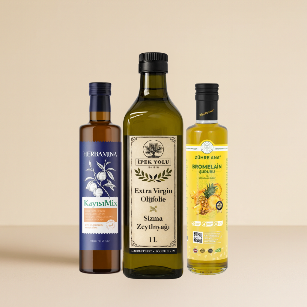 Mide ve Sindirim Doğal Tedavi