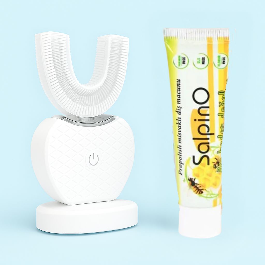 Doğal Ağız ve Diş Bakım Ürünleri