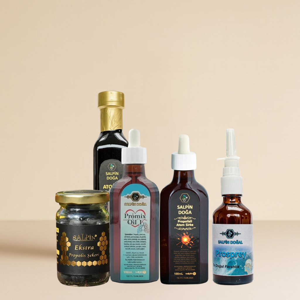 Sağlık Destek Setleri