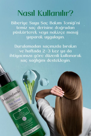 Saç Bakım Yağları & Serumlar
