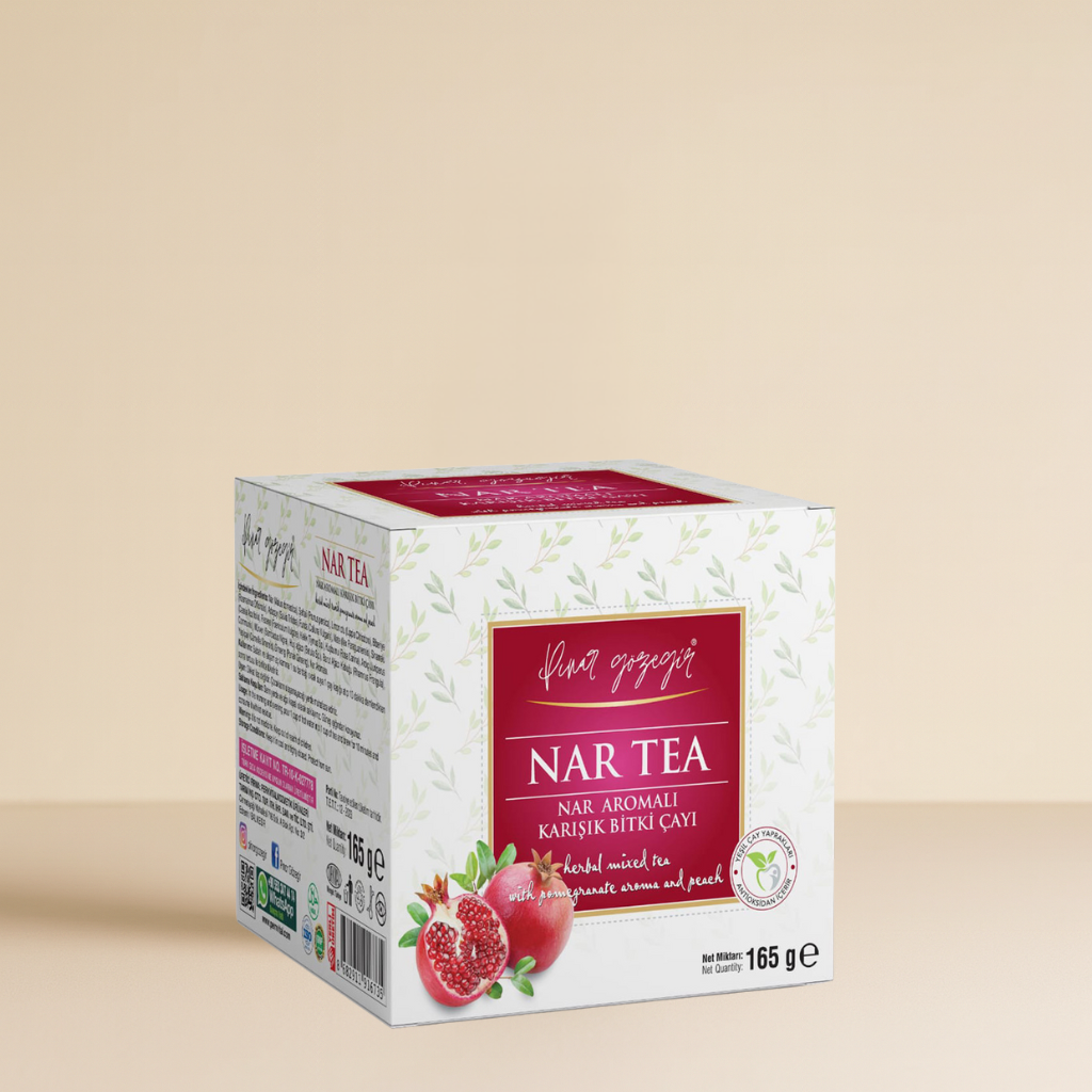 Sakinleştirici ve Detoks Çaylar