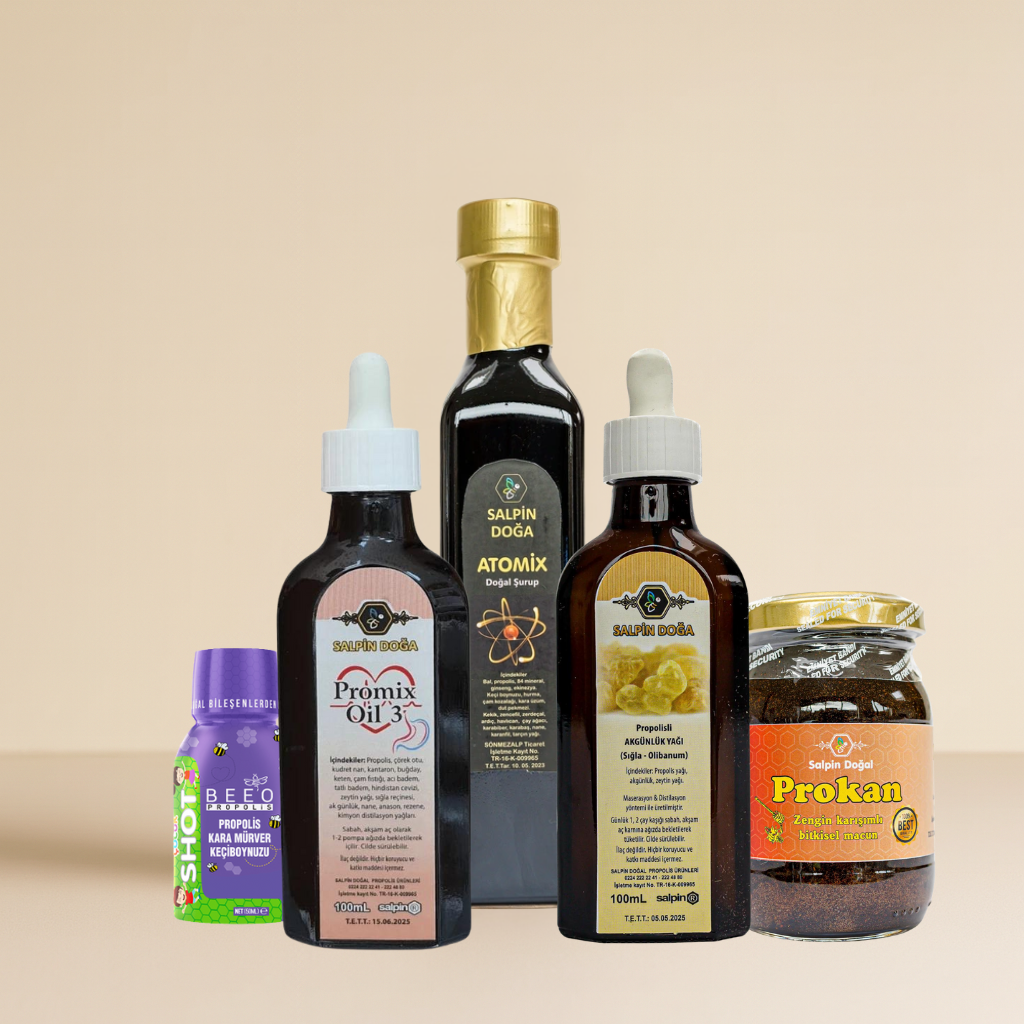 Bağışıklık Takviye Ürünleri