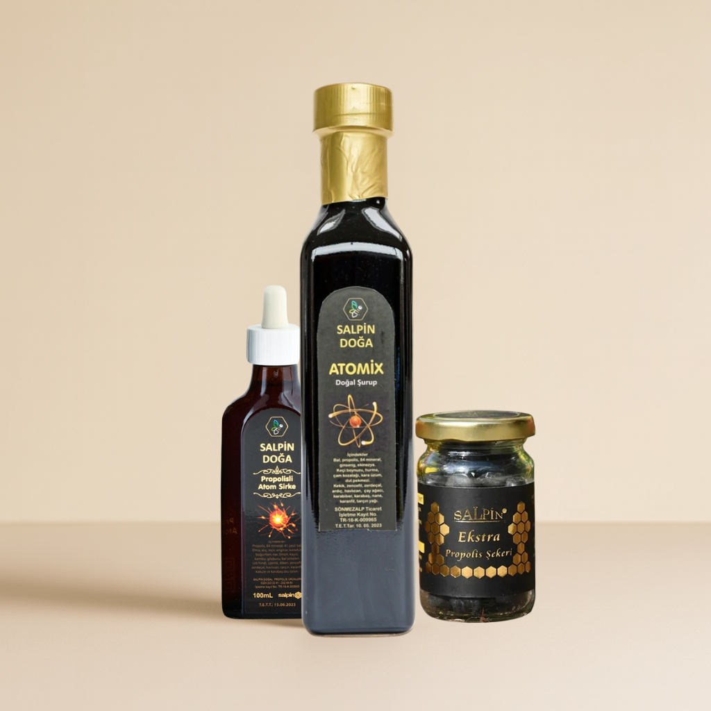 Soğuk Algınlığı Takviye Ürünleri