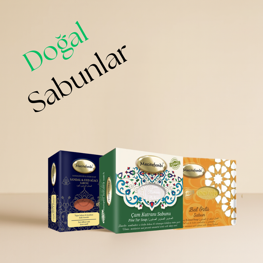 Organik & Doğal Sabunlar