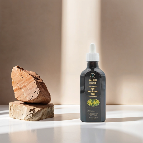 Bitkisel Yağlar & Arı ve Propolis Ürünleriii