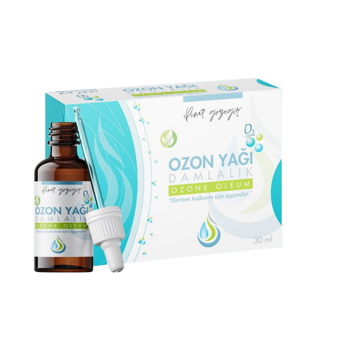 Ozonöl-Tropfer