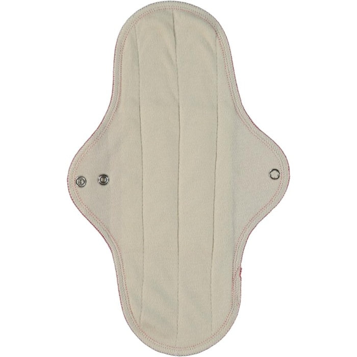 Waschbare Bambus-Damenunterlage