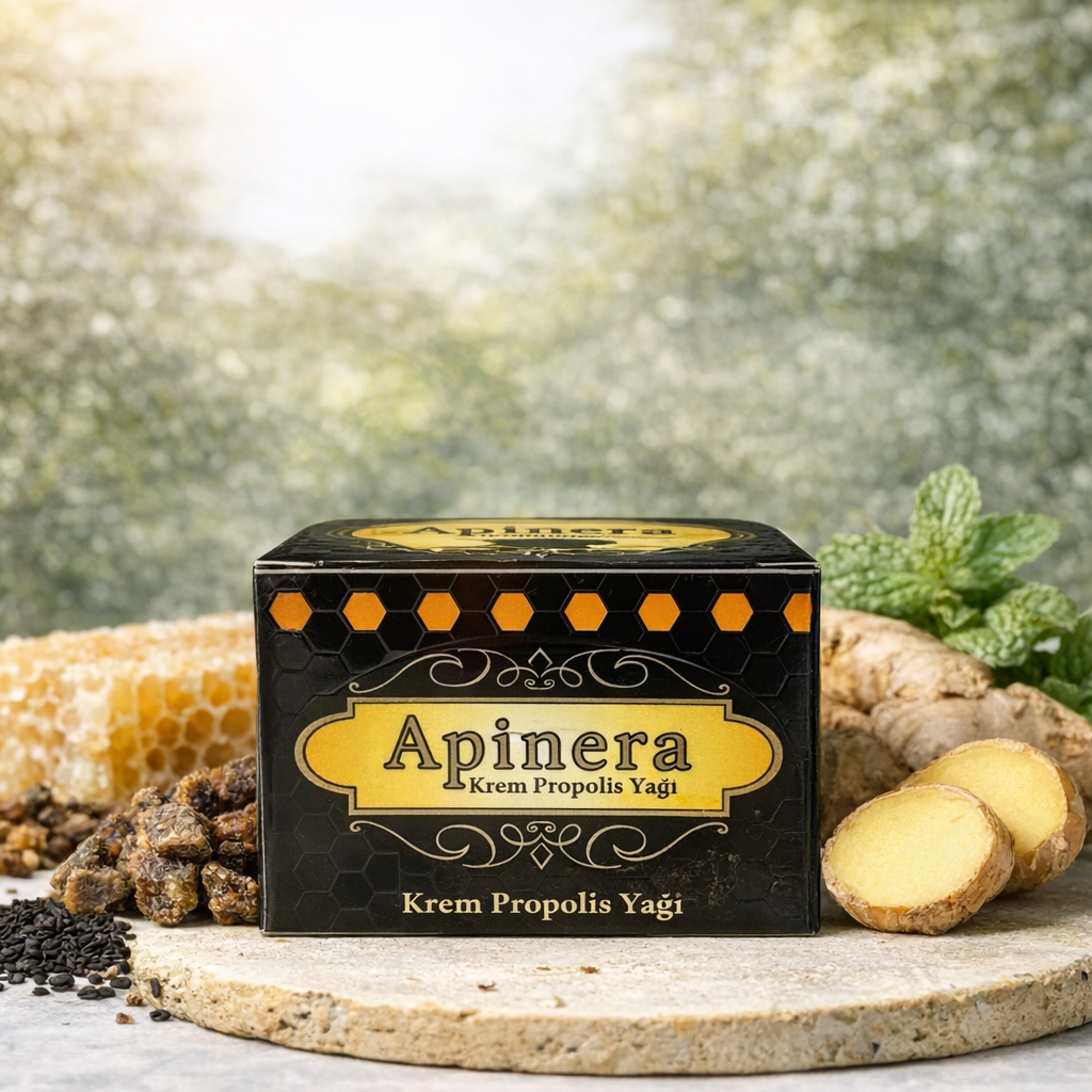 Apinera krem  Propolis Yağlı