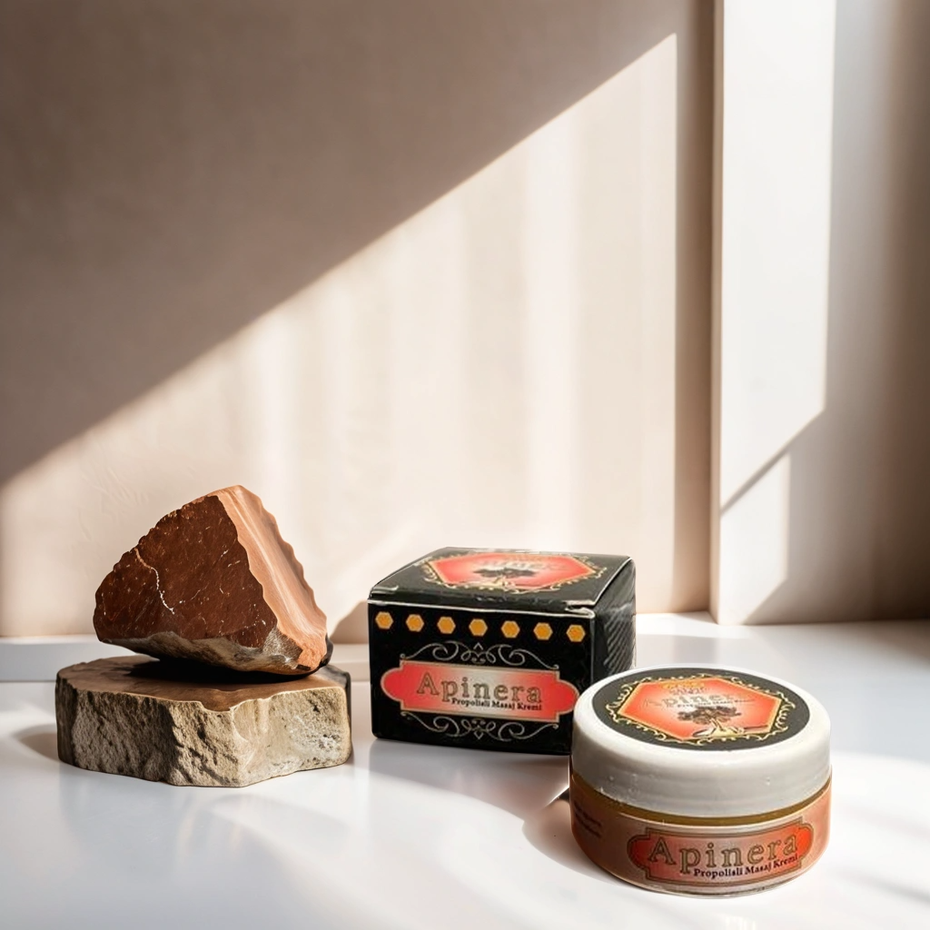 Apinera Massagecreme