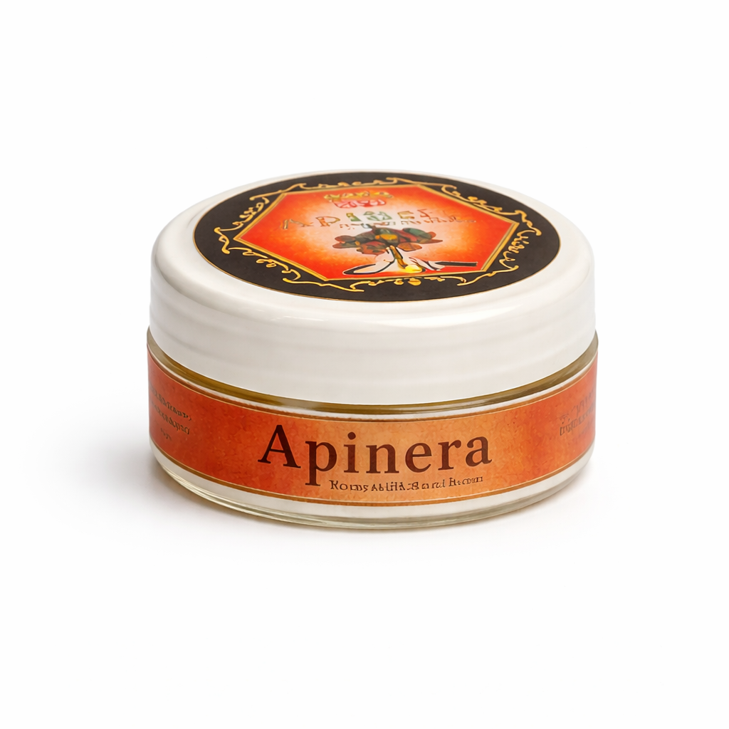 Apinera Masaj Kremi