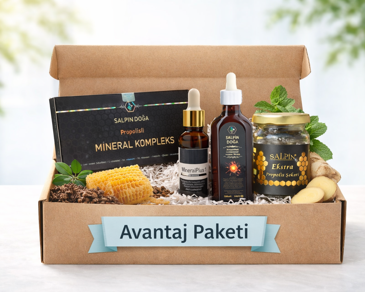 Spezialpaket für Krebspatienten