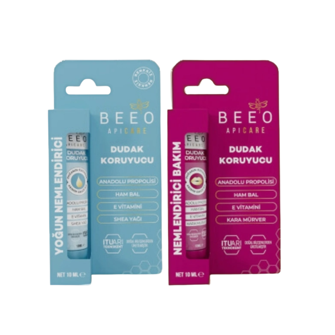 Dudak Koruyucu Paketi