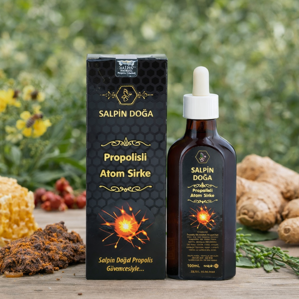 Propolis Atom Essigöl