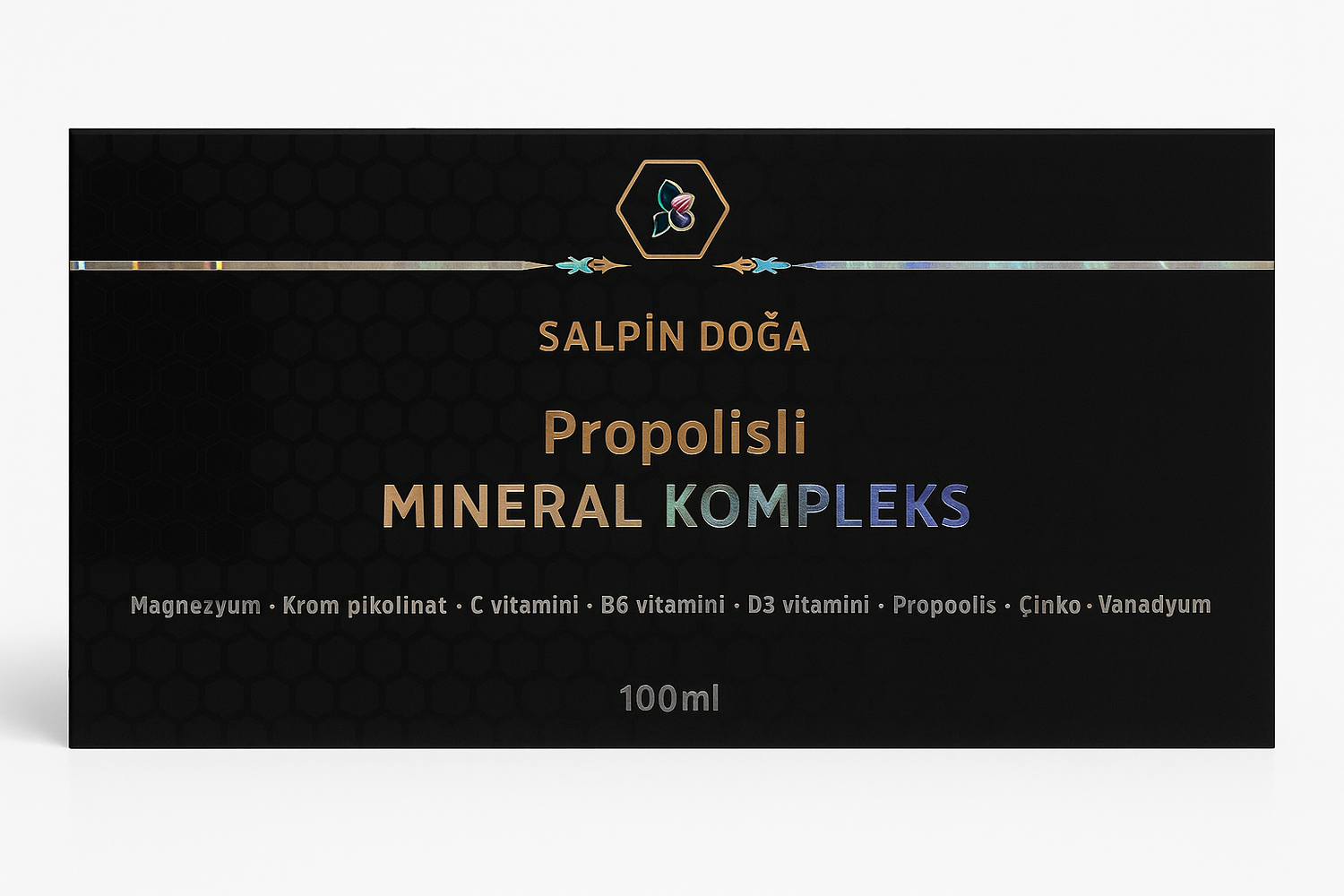 Mineralkomplex