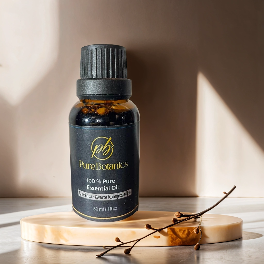Schwarzkümmelöl