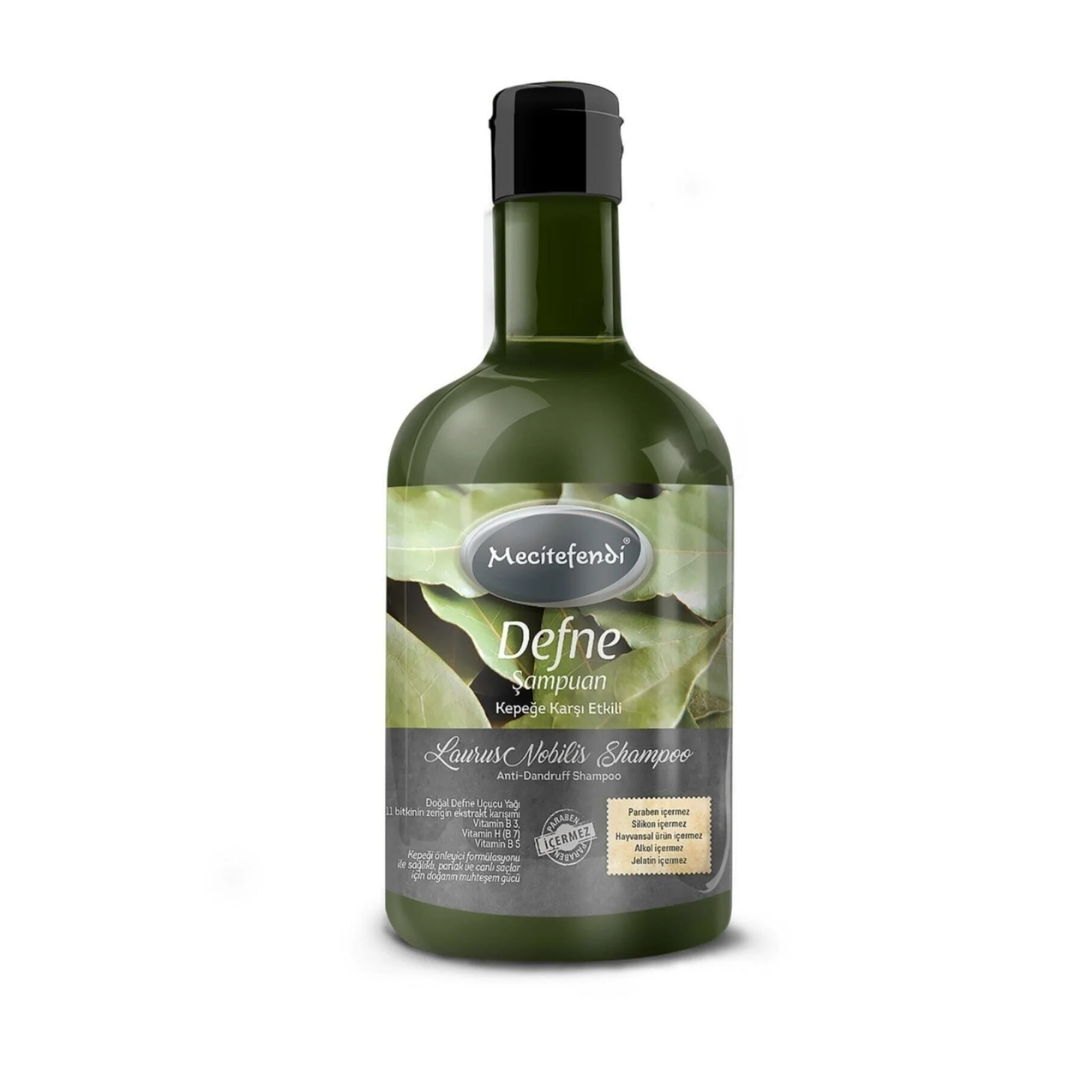 Lorbeer-Shampoo