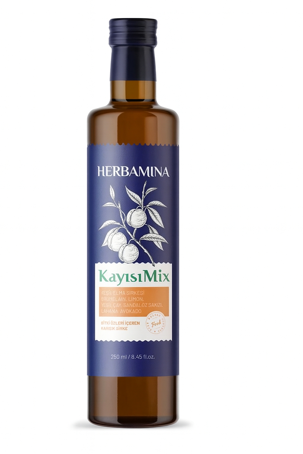 Herbamina Aprikosen-Essigmischung