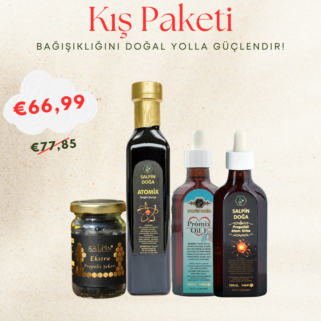 Winterkampagnenpaket