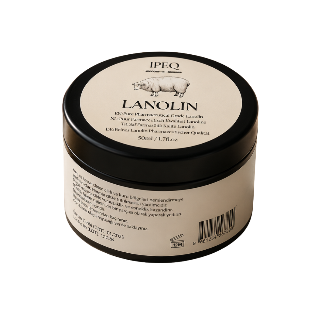 Lanolin Krem