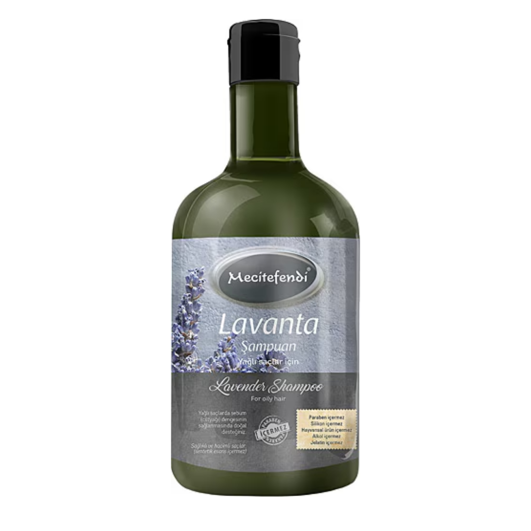 Lavendel-Shampoo