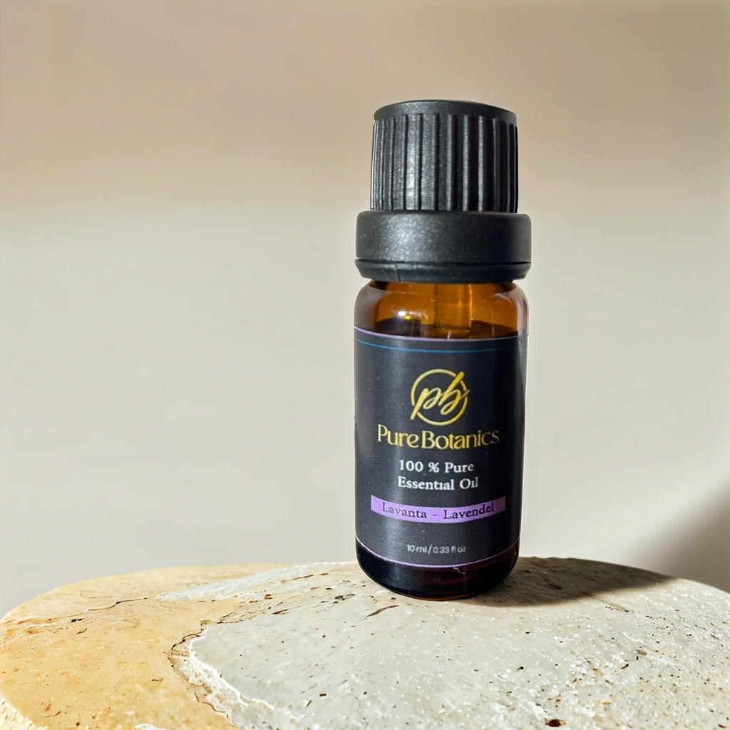 Lavendelöl