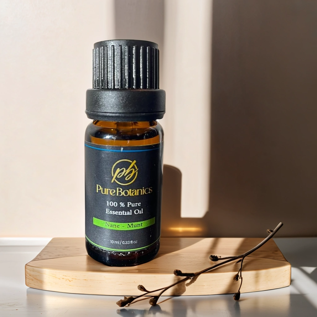 Pfefferminzöl