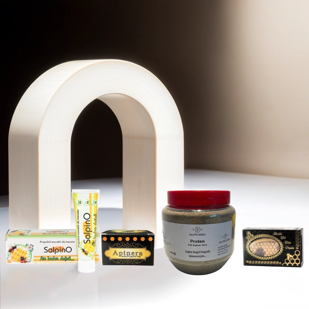 Persönliches Pflegepaket