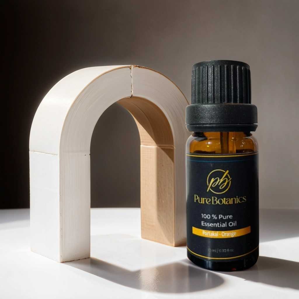 Orangenöl