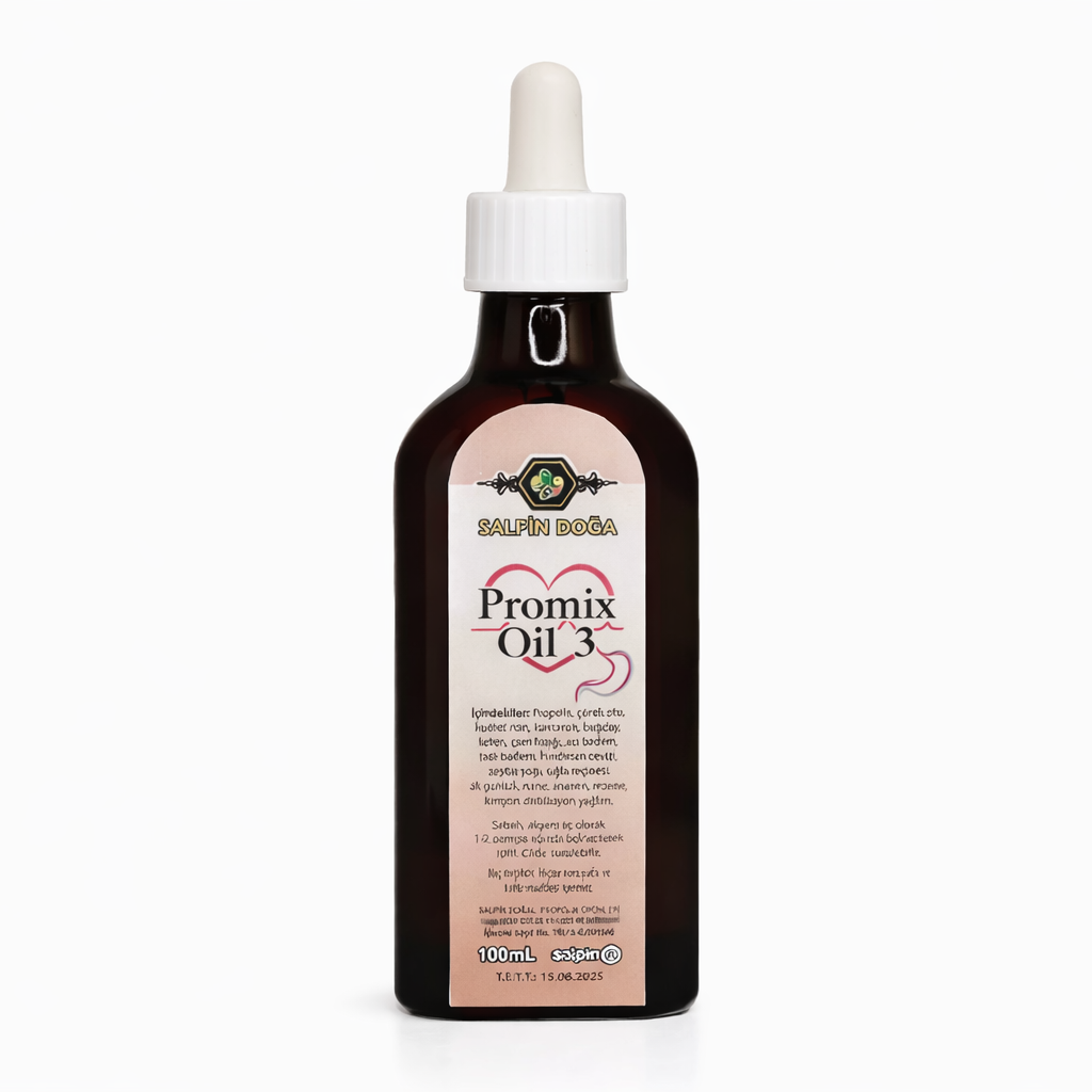 Promix Öl 3