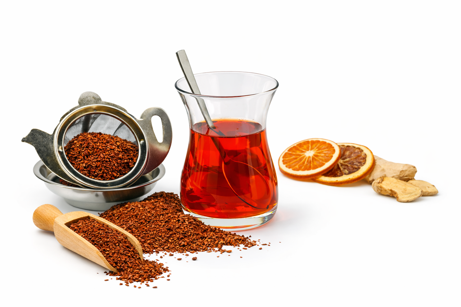 Rooibos Çayı