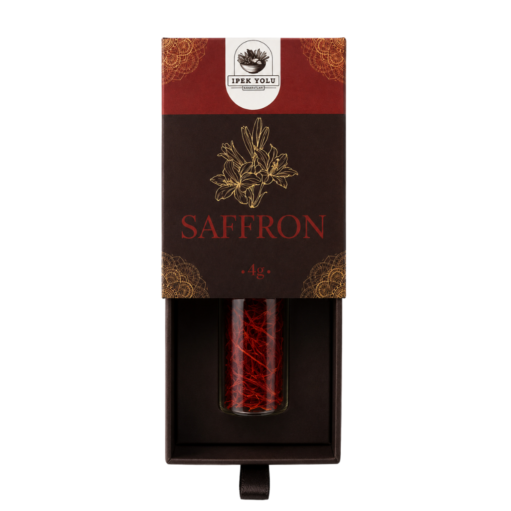Safran - Premium Kalite Safran
