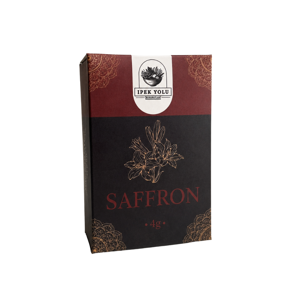 Safran - Premium Kalite Safran