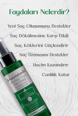 Rosmarinwasser-Haarwasser