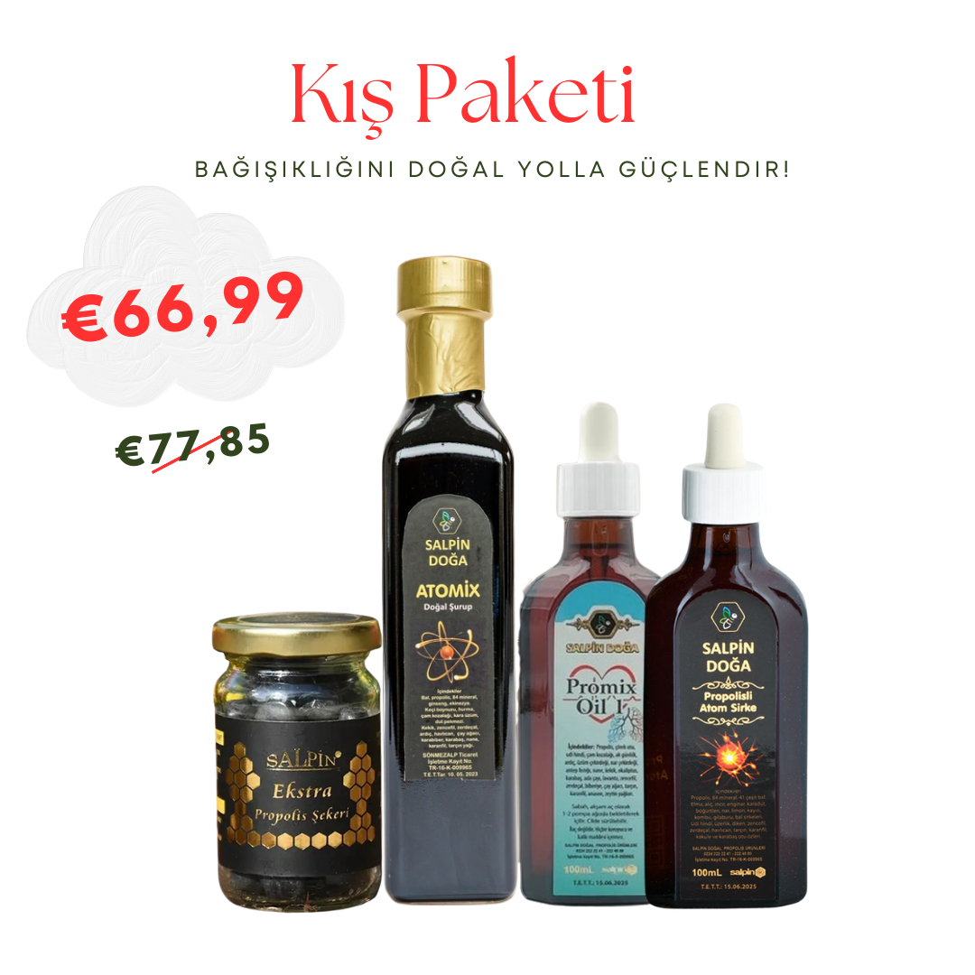 Winterkampagnenpaket