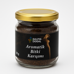 İnce Buhur Tütsü – Doğal bitkisel koku, ev ve meditasyon için rahatlatıcı aromatik tütsü.