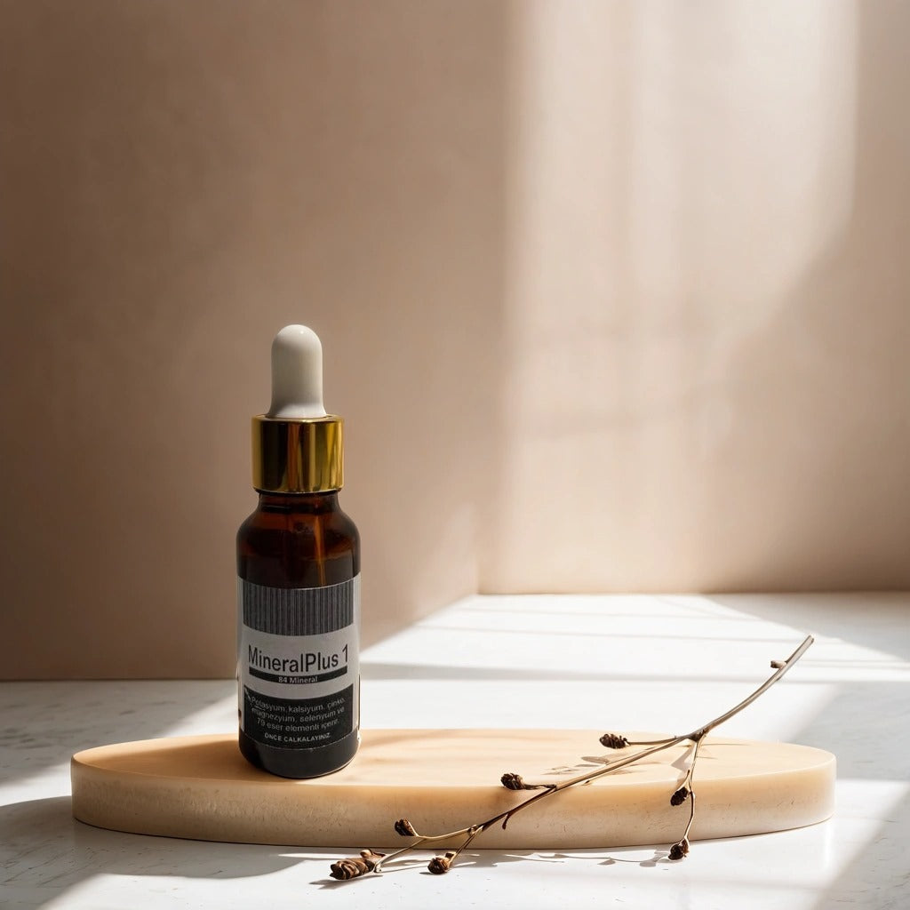 Mineral Plus 1