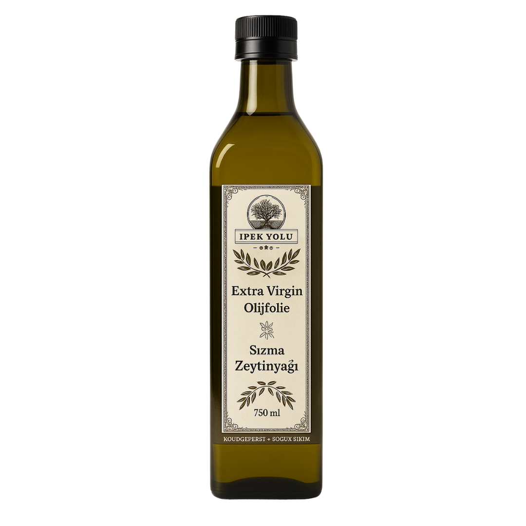 Natives Olivenöl extra – 1 l &amp; 5 l