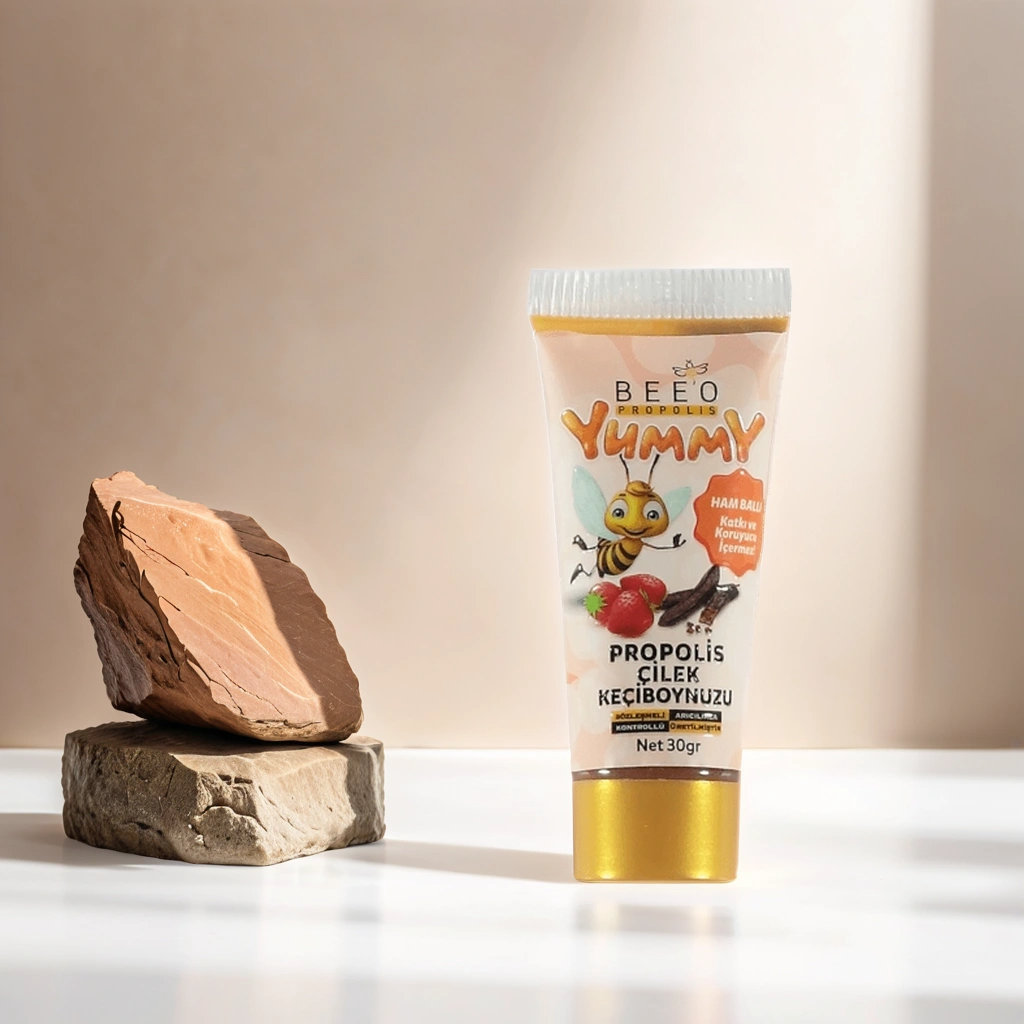 Heerlijke Propolis Aardbei