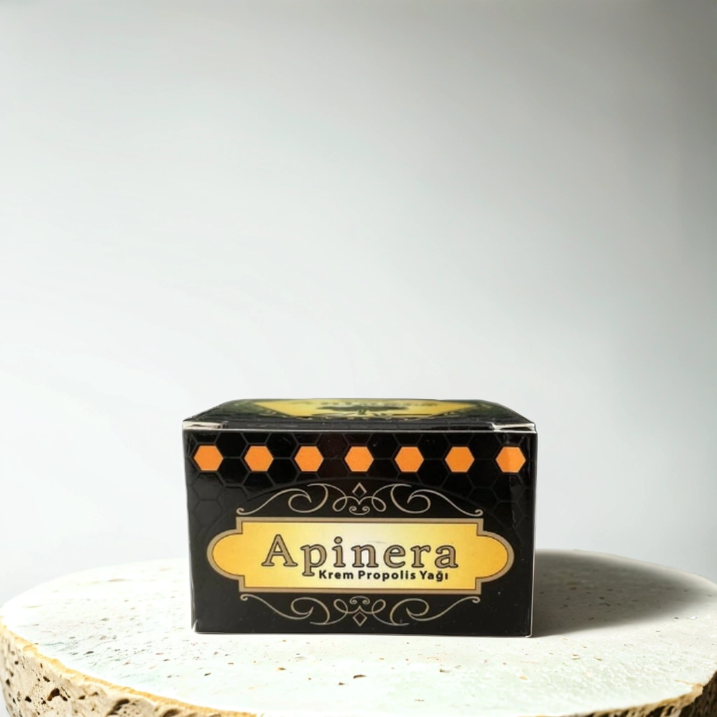 Apinera Creme mit Propolisöl