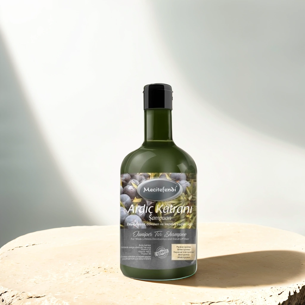 Wacholder-Teer-Shampoo