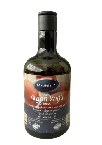 Argan-Shampoo 400 ml Mecitefendi