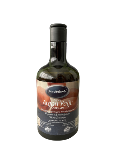 Argan Shampoo