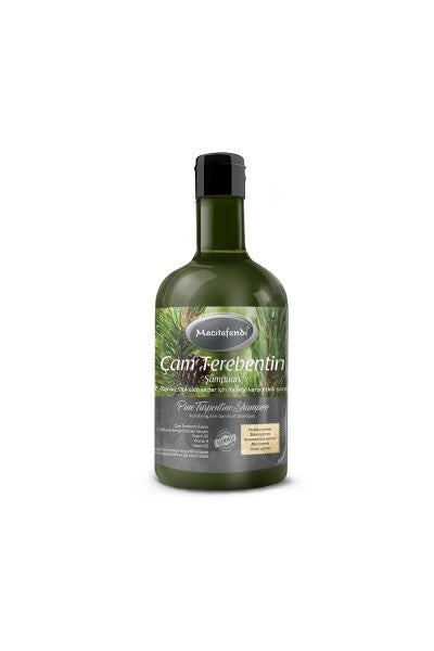 Kiefernterpentin-Shampoo