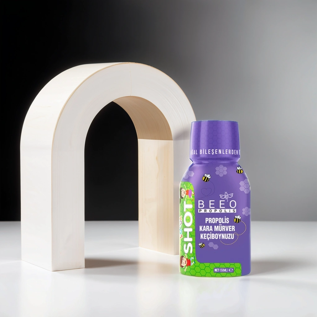 Kid's Shot Holunder, 12er-Box