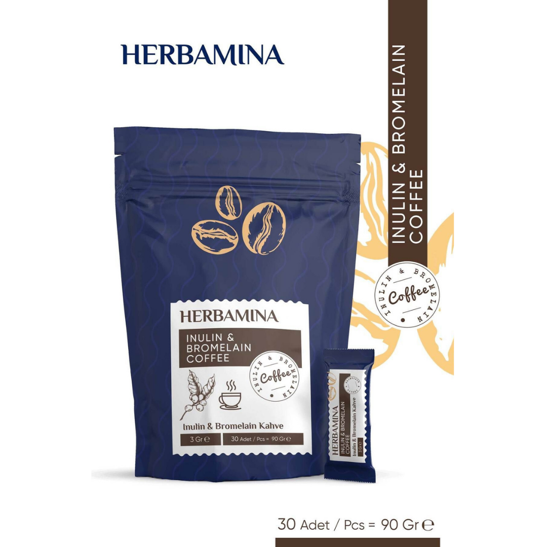Herbamina Inulin Kaffee