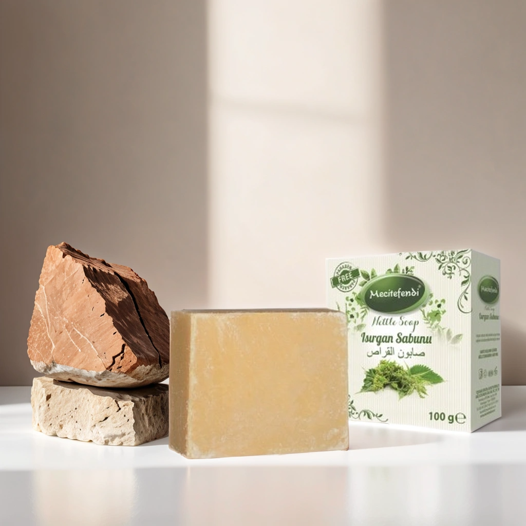 Brennnesselseife 100g Mecitefendi